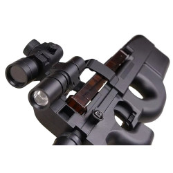 Réplique airsoft AEG avec batterie incluse