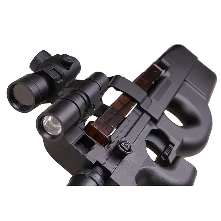 Réplique airsoft AEG avec batterie incluse