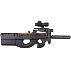 Réplique airsoft compacte pour débutants