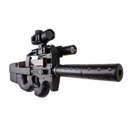 Réplique airsoft FN-P90 économique pour débutants