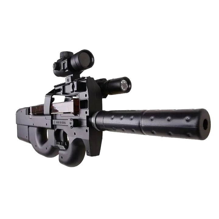 Réplique airsoft FN-P90 économique pour débutants