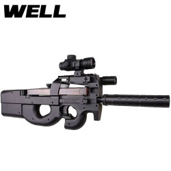 Réplique Well D90-H pour parties en extérieur et intérieur