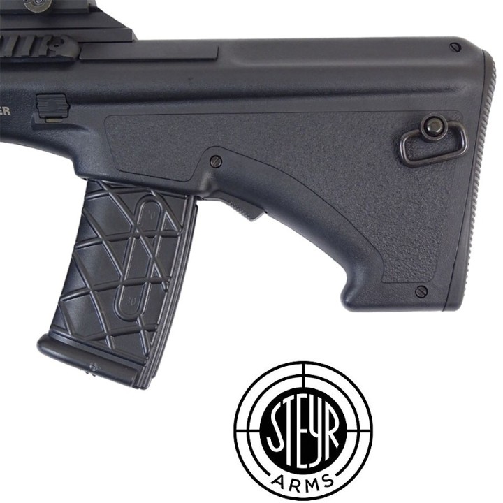 Steyr AUG A3 XS CQB Airsoft Replica - AEG Proline ASG