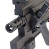 Airsoft AEG Steyr AUG A3 XS rails Picatinny