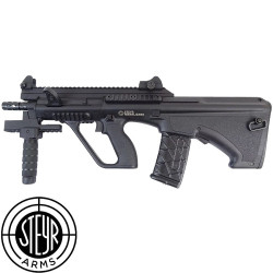 Réplique airsoft Steyr AUG A3 XS ASG