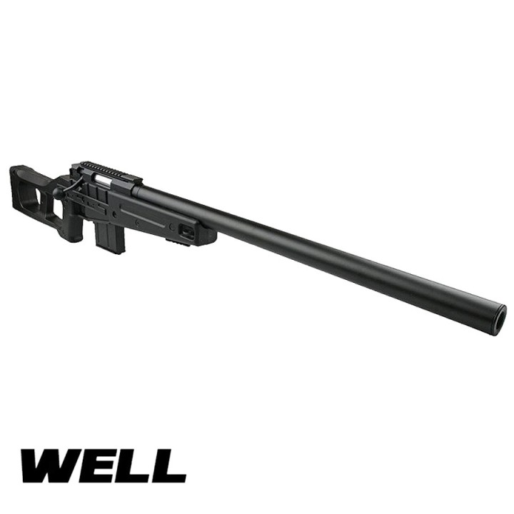 MB4408A Well Sniper Rifle – Long Distance Precision Airsoft Replica