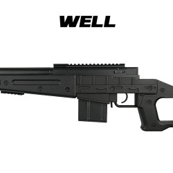 fusil sniper MB4408A Well avec accessoires