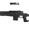 MB4408A Well Sniper Airsoft Rifle – Long Range Replica with Adjustable Hop-Up System