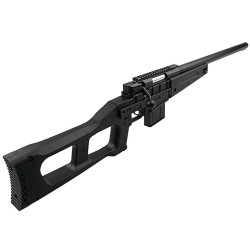 MB4408A Well Sniper Airsoft Rifle – Long Range Replica with Adjustable Hop-Up System