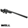 MB4408A Well Sniper Airsoft Rifle – Long Range Replica with Adjustable Hop-Up System