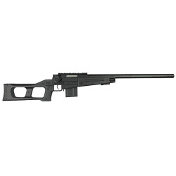 MB4408A Well Sniper Airsoft Rifle – Long Range Replica with Adjustable Hop-Up System