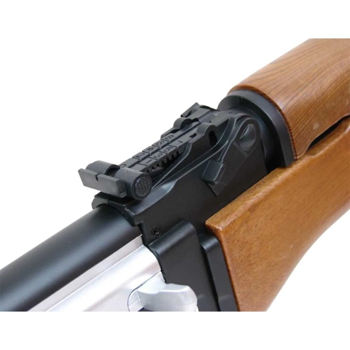AK47 AEG Arsenal Replica - Cheap and Reliable for Beginners