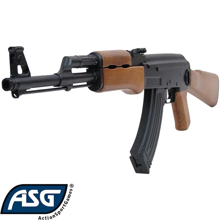 AK47 AEG Arsenal Replica - Cheap and Reliable for Beginners