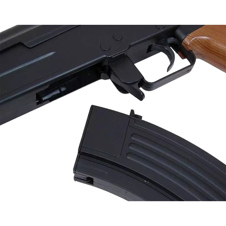 AK47 AEG Arsenal Replica - Cheap and Reliable for Beginners