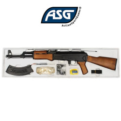 Pack réplique ak47 aeg arsenal