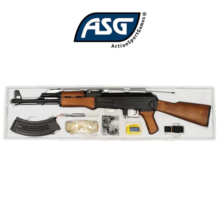 AK47 AEG Arsenal Replica - Cheap and Reliable for Beginners