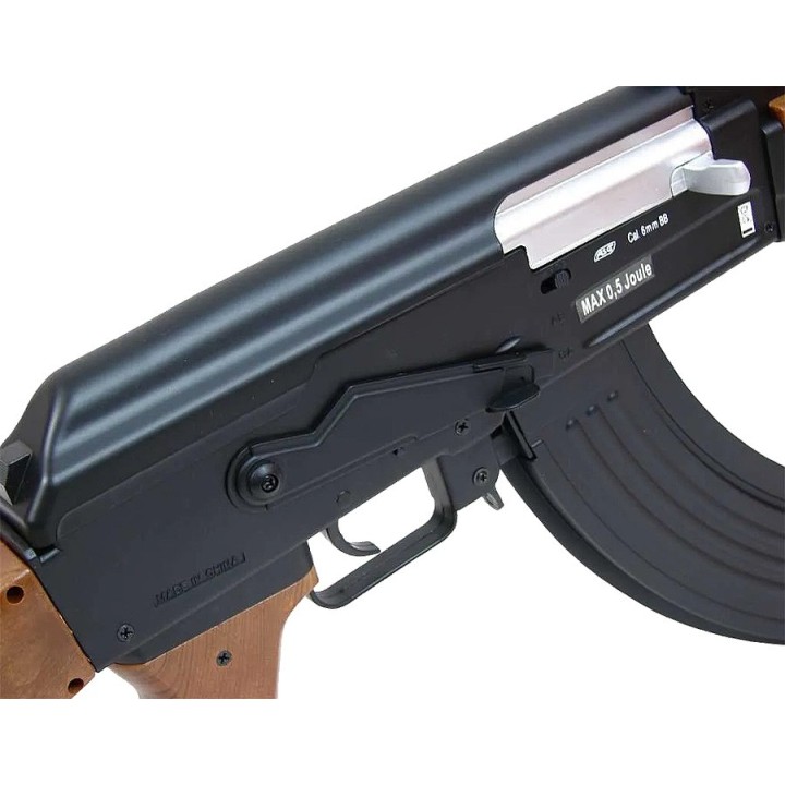 AK47 AEG Arsenal Replica - Cheap and Reliable for Beginners