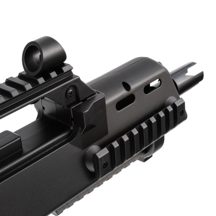 arme airsoft aeg fiable débutant