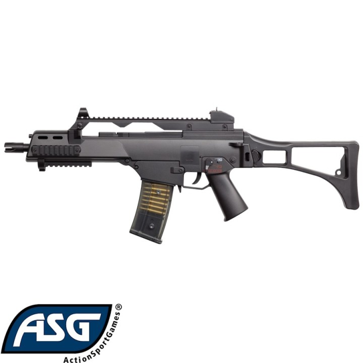 G36 DLV36 AEG Airsoft Replica - Beginner Rifle with Accessories