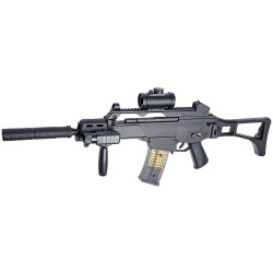 G36 DLV36 AEG Airsoft Replica for Beginners with Accessories