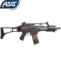 fusil d'assaut airsoft automatique compact