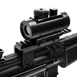 Replica MP5 airsoft AEG BT5 A5 - Complete beginner pack