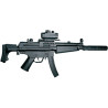Replica MP5 airsoft AEG BT5 A5 - Complete beginner pack