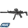 Replica MP5 airsoft AEG BT5 A5 - Complete beginner pack