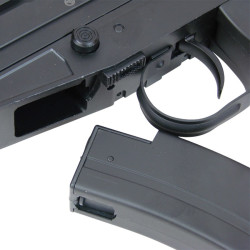 réplique vz61 scorpion airsoft maniable et fiable