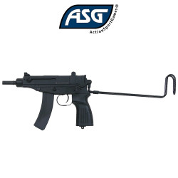 réplique airsoft cqb compacte avec crosse repliable