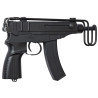 mitraillette airsoft vz61 scorpion asg semi-automatique