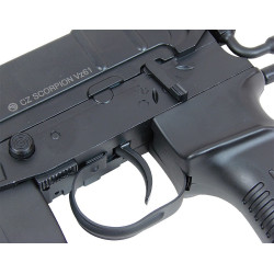 vz61 airsoft électrique compact pour combat rapproché