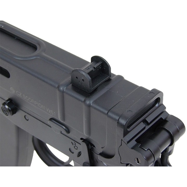 Réplique, AEG, SLV, Scorpion Vz61 CZ-USA - Airsoft AEG guns