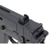 pistolet mitrailleur airsoft vz61 électrique tactique