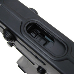 réplique airsoft cqb compacte avec crosse repliable