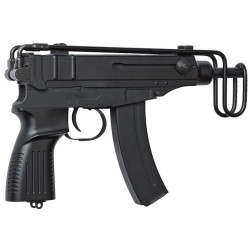 réplique pistolet mitrailleur airsoft vz61 compacte électrique