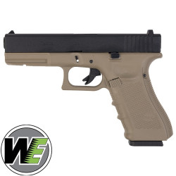 MK1 G17 Gen 4 GBB blowback airsoft pistol