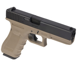 réplique gbb gaz réaliste pour airsoft