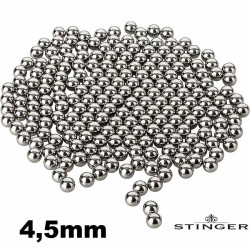 Steel BBs 4.5 mm STINGER for airgun