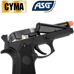 7.2 V 500 mAh NiMH rechargeable battery for AEP Airsoft Replica