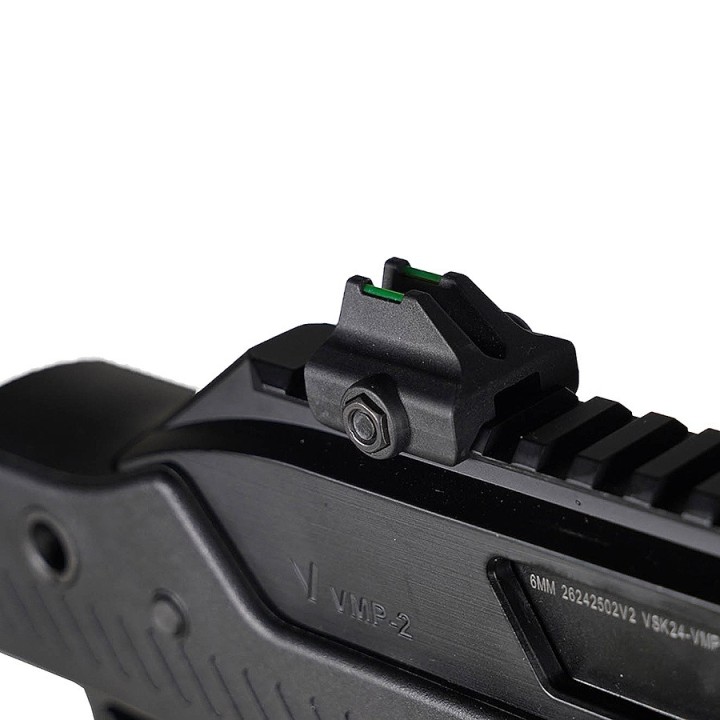 Vorsk VMP-2M Black Airsoft Replica - GBBR for CQB & Medium Range
