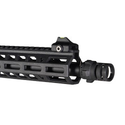 Vorsk VMP-2M GBBR Airsoft Replica Black - CQB & Medium Range Performance