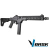 Vorsk VMP-2M GBBR Airsoft Replica Black - CQB & Medium Range Performance