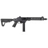 Vorsk VMP-2M GBBR Airsoft Replica Black - CQB & Medium Range Performance