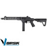 Vorsk VMP-2M GBBR Airsoft Replica Black - CQB & Medium Range Performance