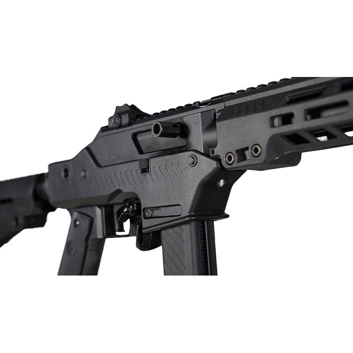Vorsk VMP-2M Black Airsoft Replica - GBBR for CQB & Medium Range