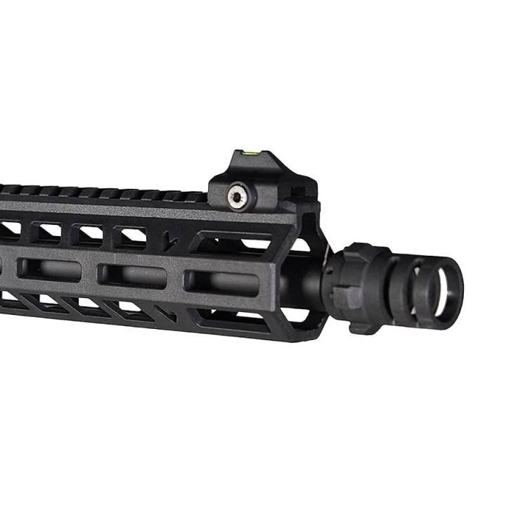 Vorsk VMP-2M Black Airsoft Replica - GBBR for CQB & Medium Range