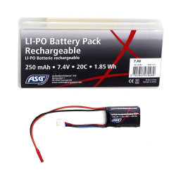 batterie hpa pour cz scorpion evo 3 a1 / ASG-1870