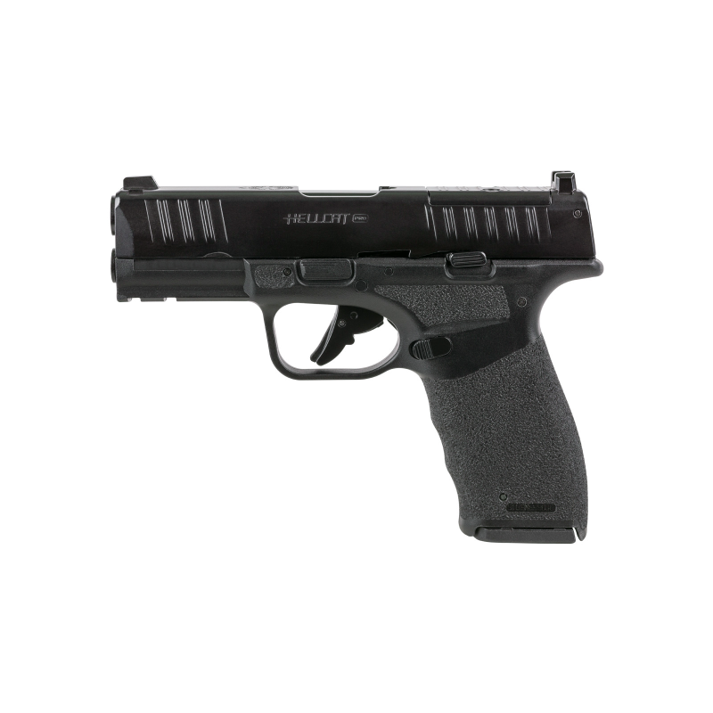 Springfield Armory HellCat Pro, CO2, black, 6 mm