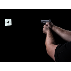 Springfield Armory HellCat Pro, CO2, black, 6 mm